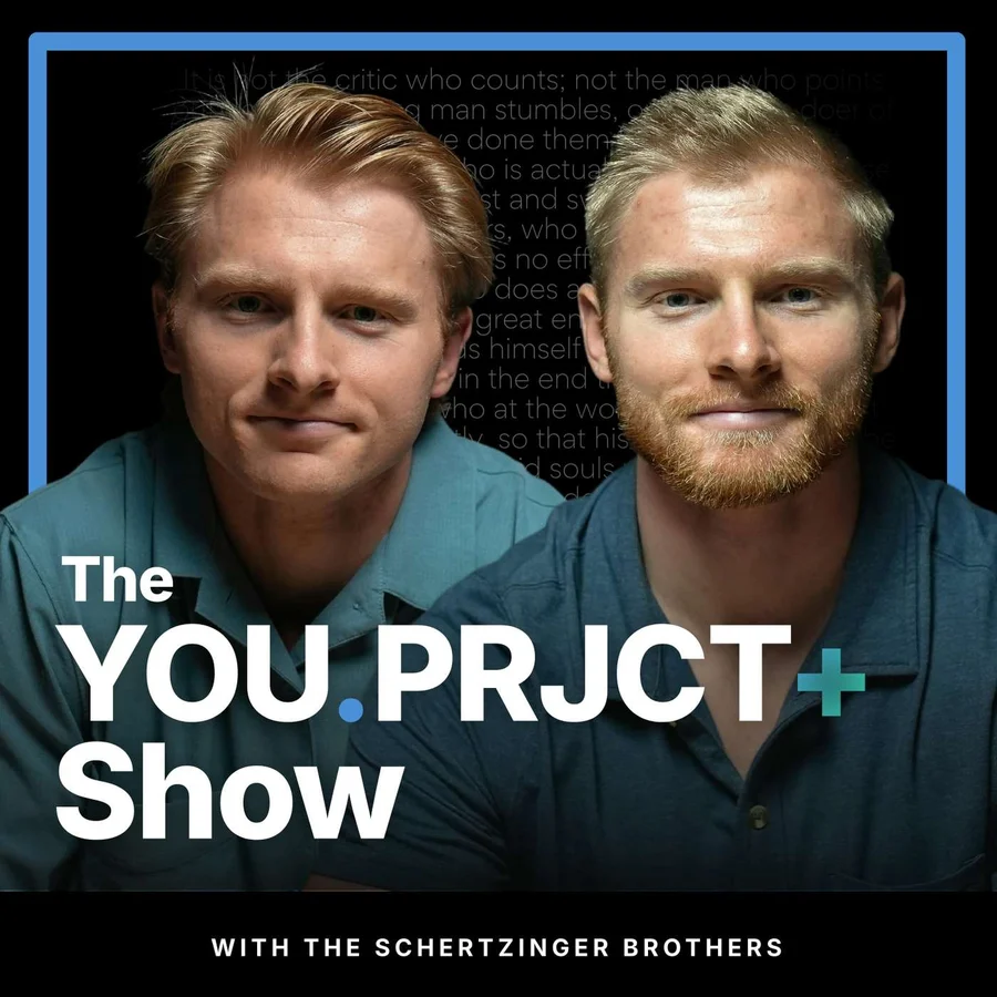The YOU.PRJCT+ Show, with the Schertzinger Brothers