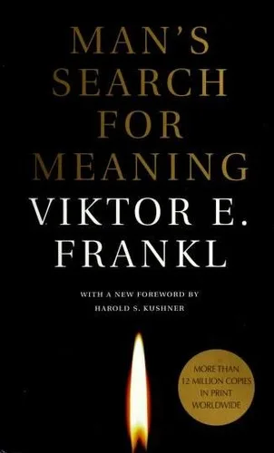 Man's Search for Meaning by Viktor Frankl
