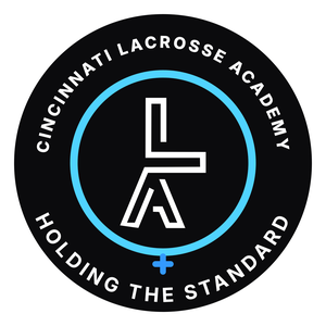 The CLA patch: Cincinnati Lacrosse Academy, Holding the Standard
